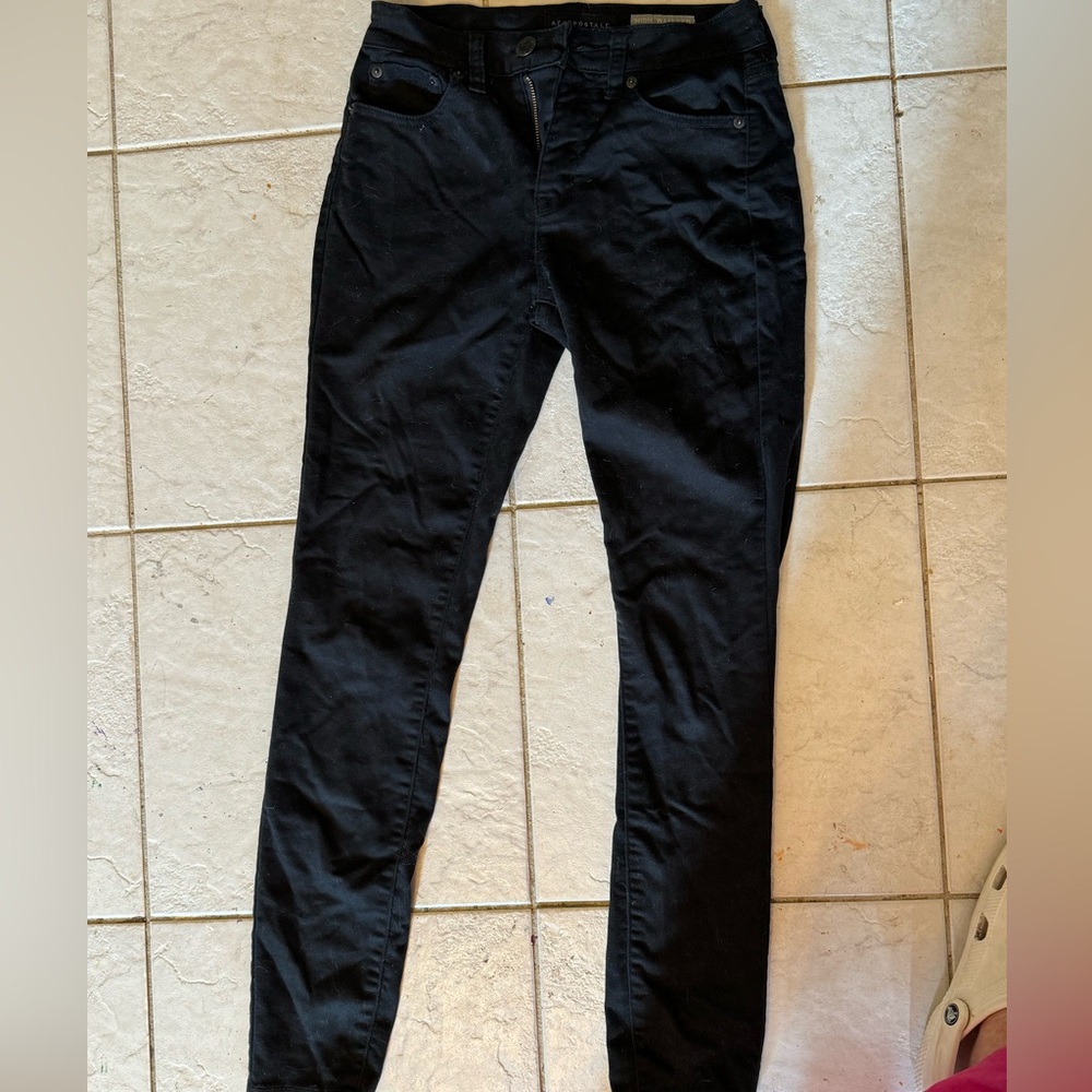 Size 0 Jeggings!
